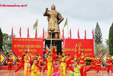 Khám Phá Vẻ Đẹp Văn Hóa Qua Những Lễ Hội Mùa Xuân Tại Miền Bắc