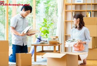Bí Quyết Chuyển Đến Nhà Mới Thuận Lợi Và Hạnh Phúc