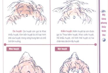 Oa, Kiềm, Nhũ, Đột Là Gì? Bí Ẩn Bốn Loại Long Huyệt Trong Phong Thủy