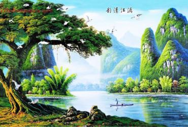 Khám Phá Tranh Phong Thủy 12 Con Giáp: Bí Quyết Thu Hút Tài Lộc và May Mắn