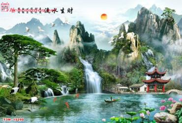 Chọn Tranh Phong Thủy Đúng Chuẩn Cho Người Mệnh Thủy