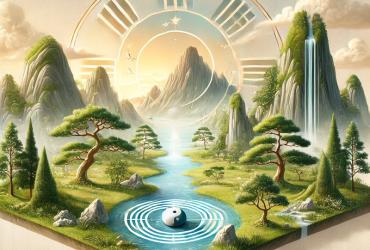 Phái Hình Pháp: Nghệ Thuật Đọc Vị Địa Hình Trong Phong Thủy Cổ Truyền