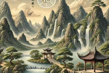 Khám phá bí mật Phái Hình Thế trong phong thủy: Cách địa hình quyết định vận mệnh