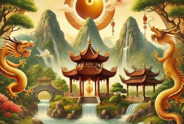 Phái Hình Tượng - Nghệ Thuật Phong Thủy Qua Biểu Tượng