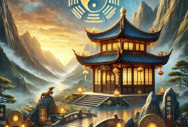 Phái Kim Tỏa Ngọc Quan: Quy tắc bí truyền tối ưu hóa phong thủy nhà ở