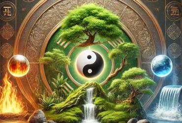 Phái Mệnh Lư: Khám Phá Trường Phái Phong Thủy Cân Bằng Vận Mệnh