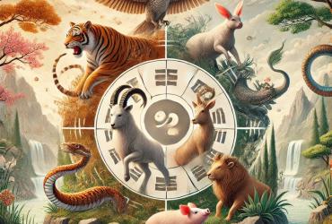 Phái Tam Hợp Trong Phong Thủy: Bí Mật Hài Hòa Năng Lượng Vũ Trụ