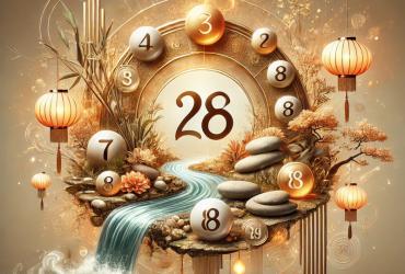 Khám Phá Bí Ẩn Ý Nghĩa Các Con Số Trong Phong Thủy