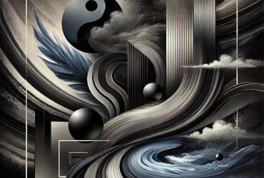 Màu Đen Trong Phong Thủy: Bí Ẩn Sức Mạnh Và Cách Ứng Dụng Hiệu Quả