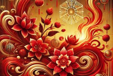 Ý Nghĩa Màu Đỏ Trong Phong Thủy - Sức Mạnh May Mắn Và Thịnh Vượng