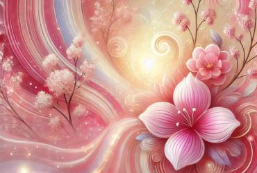 Khám Phá Sức Mạnh Và Ứng Dụng Của Màu Hồng Trong Phong Thủy