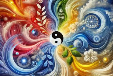 Khám phá bí mật màu sắc trong phong thủy: Thu hút tài lộc, sức khỏe và sự nghiệp