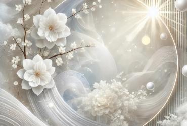 Ý Nghĩa Màu Trắng Trong Phong Thủy - Sức Mạnh Thanh Tịnh Và Tài Lộc