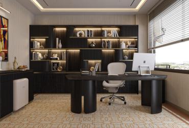 Phong Thủy Bàn Làm Việc Cho Người Mệnh Kim