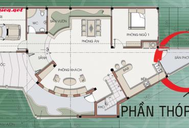 Phong Thủy Cho Mặt Tiền Và Mặt Hậu Ngôi Nhà