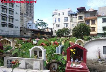 Những Điều Cần Biết Về Phong Thủy Khi Mua Nhà Gần Nghĩa Trang