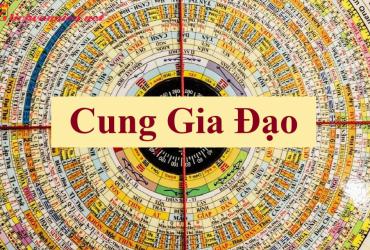 Cung Gia Đạo trong phong thủy nhà ở: Bí quyết xây dựng hạnh phúc gia đình và sự hòa hợp