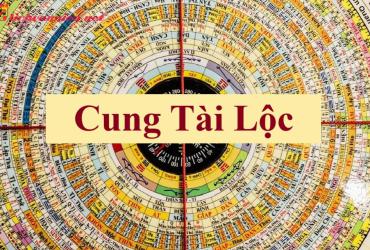 Cung Tài Lộc trong phong thủy nhà ở: Bí quyết thu hút tài vận và thịnh vượng