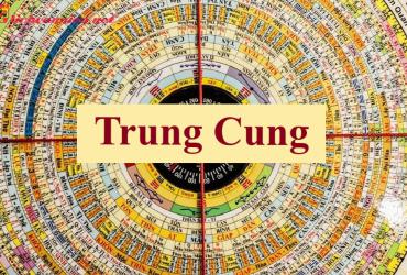 Trung Cung Là Gì? Cách Xác Định Trung Cung