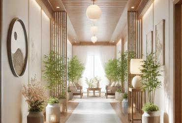Phong Thủy Hành Lang Nhà Ở: Lưu Ý Để Thu Hút Tài Lộc và May Mắn