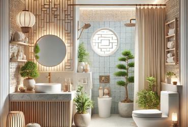 Phong Thủy Nhà Vệ Sinh: Bí Quyết Cho Sức Khỏe và Tài Lộc