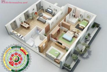 Cách Xác Định Hướng Nhà Chuẩn Phong Thủy - Hướng Dẫn Từ Cơ Bản Đến Chuyên Sâu