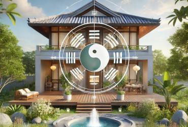 4 Phương 8 Hướng Trong Phong Thủy: Khám Phá Bí Mật Năng Lượng Không Gian