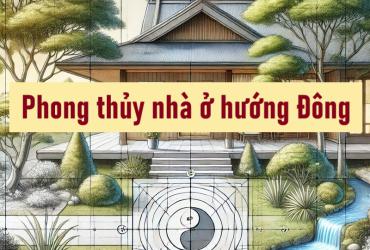 Nhà Hướng Đông - Phong Thủy Và Lợi Ích Cho Gia Chủ