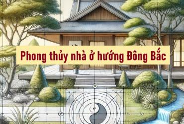 Nhà Hướng Đông Bắc Có Tốt Không? Phân Tích Chi Tiết Theo Phong Thủy