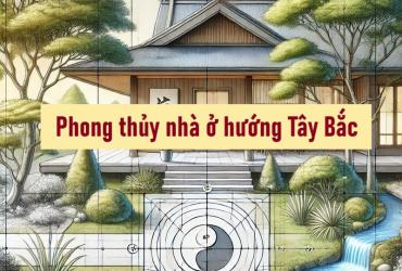 Phong Thủy Nhà Hướng Tây Nam: Ổn Định Gia Đạo và Hạnh Phúc Gia Đình