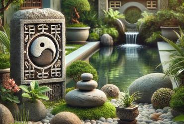 Đá Cảnh Phong Thủy: Chọn Và Bố Trí Hợp Mệnh :current_year