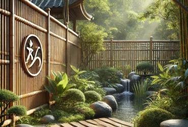 Phong Thủy Hàng Rào: Bí Quyết Xây Dựng Ranh Giới Sinh Khí