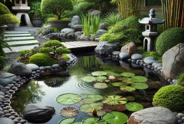 Phong Thủy Hồ Nước Trước Nhà: Bí Quyết Thu Hút Tài Lộc Và Vượng Khí