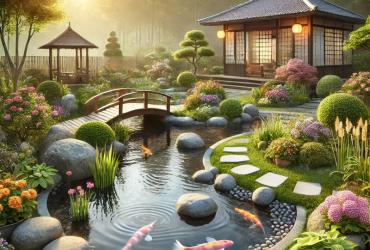 Phong thủy sân vườn: Kiến tạo không gian sống hài hòa và thịnh vượng