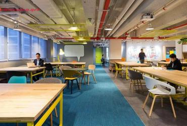 Vị trí bàn làm việc theo phong thủy - Chìa khóa cho sự nghiệp thành công