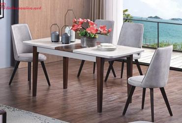 Bố trí bàn ăn theo phong thủy - Mang lại tài lộc và hòa khí cho gia đình