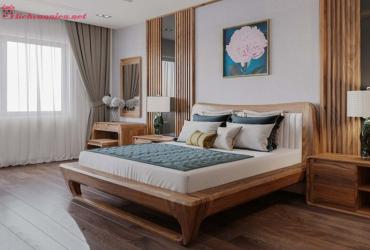 Cách đặt giường ngủ trong phong thủy nhà ở: Nguyên tắc và lưu ý