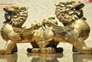 Tỳ hưu trong phong thủy - Ý nghĩa và cách sử dụng đúng chuẩn