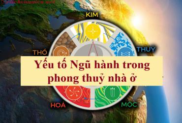 Ngũ hành trong phong thủy: Hài hòa cuộc sống, thịnh vượng từ năng lượng sinh khí