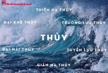 Phong Thủy Nhà Ở Cho Người Mệnh Thủy: Bí Quyết Hài Hòa Năng Lượng