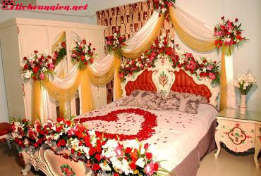 Bí Quyết Phong Thủy Phòng Cưới Mang Lại Hạnh Phúc Trọn Vẹn