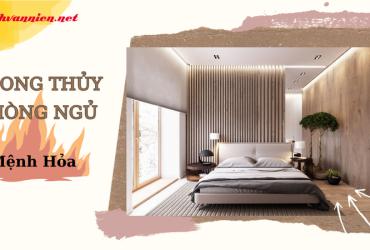Phong Thủy Phòng Ngủ Theo Mệnh Hỏa: Hướng Dẫn Chi Tiết
