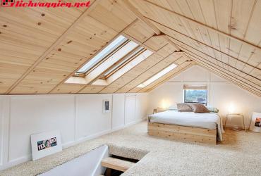 Phong Thủy Tầng Áp Mái – Giải Mã Tác Động Và Cách Hóa Giải