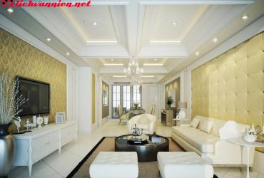 Phong Thủy Trần Nhà: Bí Mật Tạo Vượng Khí Từ Trên Cao