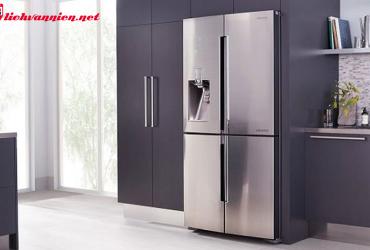 Phong Thủy Tủ Lạnh: Bí Quyết Thu Hút Tài Lộc Và Sức Khỏe