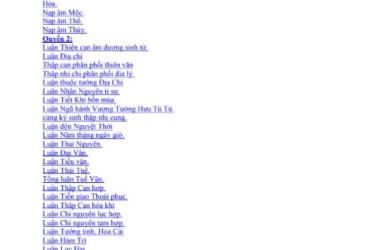 Khám Phá Bí Mật Tam Mệnh Thông Hội – Cuốn Sách Cổ Giúp Giải Mã Số Mệnh Theo Thiên – Địa – Nhân