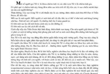 Review Sách "Tử Vi Khảo Luận": Khai Mở Lá Số Vận Mệnh Qua Góc Nhìn Thực Nghiệm Mệnh Lý Học