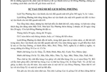 Giải mã “Tử Vi Giảng Minh”: Bí quyết lập lá số, đoán mệnh chính xác chỉ trong một cuốn sách
