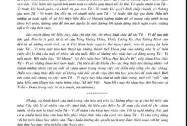 Khám Phá “Tử Vi Hàm Số”: Khi Số Mệnh Được Giải Mã Bằng Toán Học