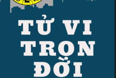 Khám Phá Lá Số Cuộc Đời Bạn Qua “Cẩm Nang Tử Vi Trọn Đời” – Tải Ngay Bản PDF Hướng Dẫn Luận Giải Số Mệnh Chi Tiết